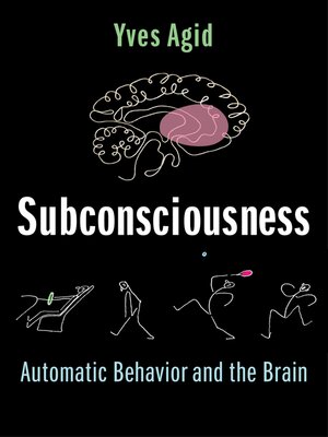cover image of Subconsciousness